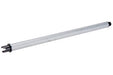 Dr. Black Carbon Fiber 14 inch Outer Barrel For Tokyo Marui MWS Airsoft GBB (Silver)