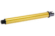 Dr. Black Carbon Fiber 7 inch Outer Barrel For Tokyo Marui MWS Airsoft GBB (Gold)