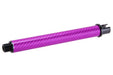 Dr. Black Carbon Fiber 7 inch Outer Barrel For Tokyo Marui MWS Airsoft GBB (Purple)