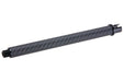 Dr. Black Carbon Fiber 9 inch Outer Barrel For Tokyo Marui MWS Airsoft GBB
