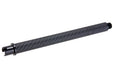 Dr. Black Carbon Fiber 9 inch Outer Barrel For Tokyo Marui MWS Airsoft GBB