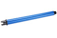 Dr. Black Carbon Fiber 9 inch Outer Barrel For Tokyo Marui MWS Airsoft GBB (Blue)