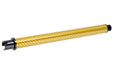 Dr. Black Tokyo Marui MWS GBBR Outer Barrel (Carbon Fiber, 9 inch) - Gold