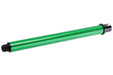 Dr. Black Carbon Fiber 9 inch Outer Barrel For Tokyo Marui MWS Airsoft GBB (Green)
