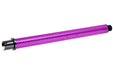 Dr. Black Carbon Fiber 9 inch Outer Barrel For Tokyo Marui MWS Airsoft GBB (Purple)