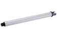 Dr. Black Carbon Fiber 9 inch Outer Barrel For Tokyo Marui MWS Airsoft GBB (Silver)
