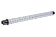 Dr. Black Carbon Fiber 9 inch Outer Barrel For Tokyo Marui MWS Airsoft GBB (Silver)