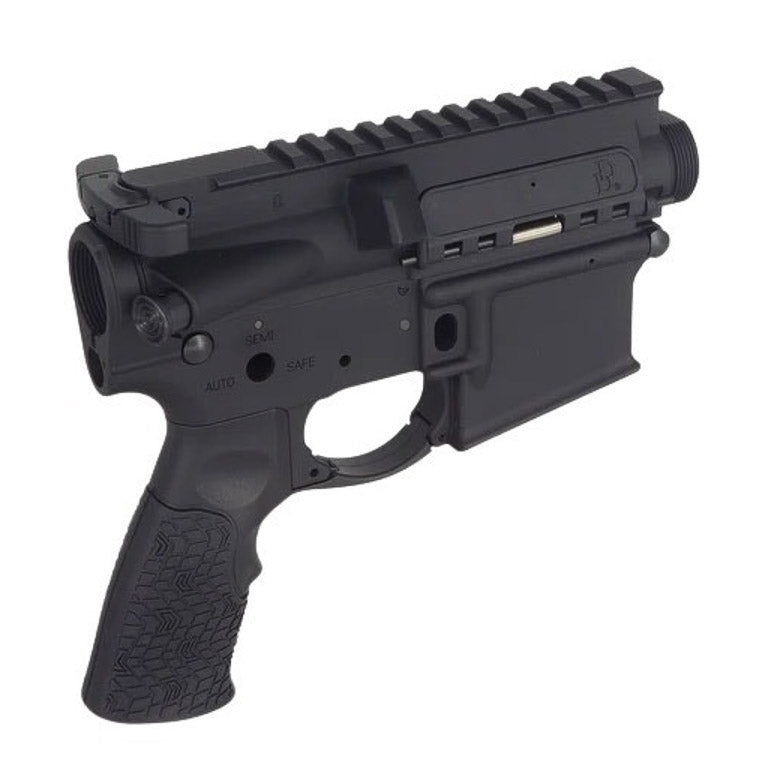 CYMA CGS Daniel Defense MK18 RIII Receiver Set For Tokyo Marui MWS GBB Airsoft