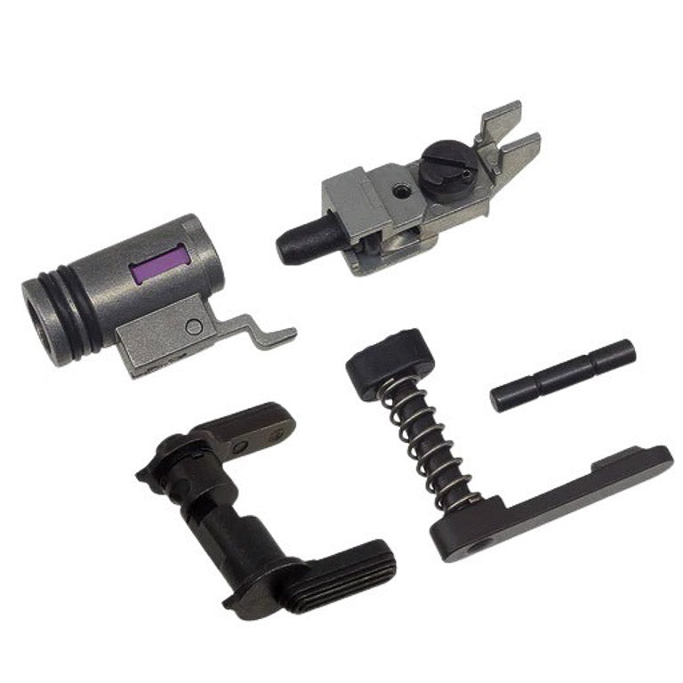 CYMA CGS Daniel Defense MK18 RIII Receiver Set For Tokyo Marui MWS GBB Airsoft