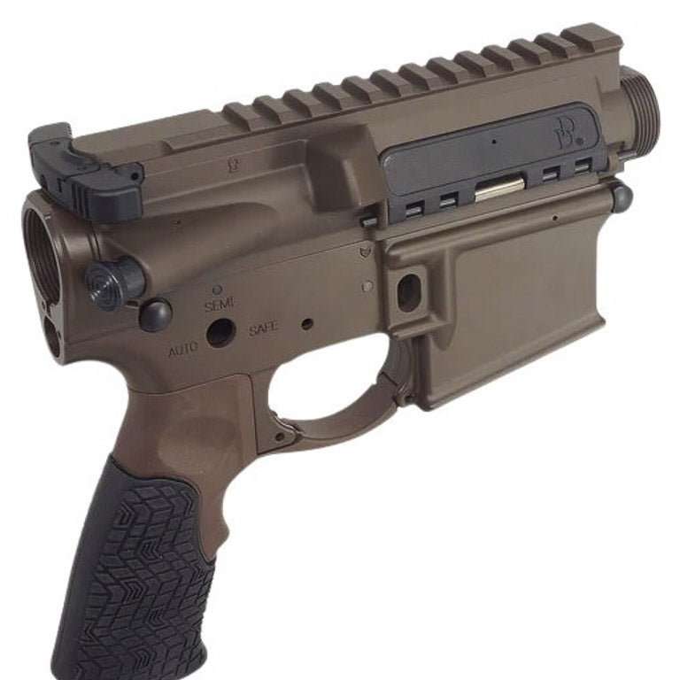 MWS用DanielDifenseピストルグリップMK18URGiCQBRGBB MWS用DanielDifenseピストルグリップMK18URGiCQBRGBB