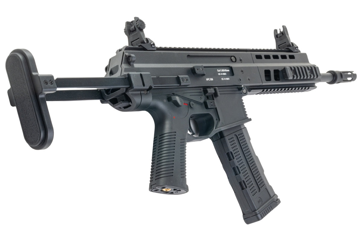 B&T Licensed (ASG & Double Eagle) APC556 AEG Rifle