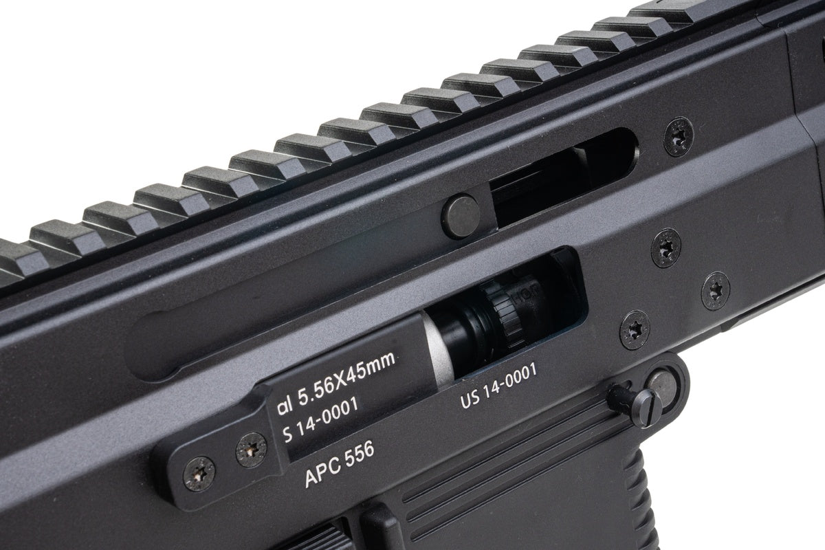 B&T Licensed (ASG & Double Eagle) APC556 AEG Rifle