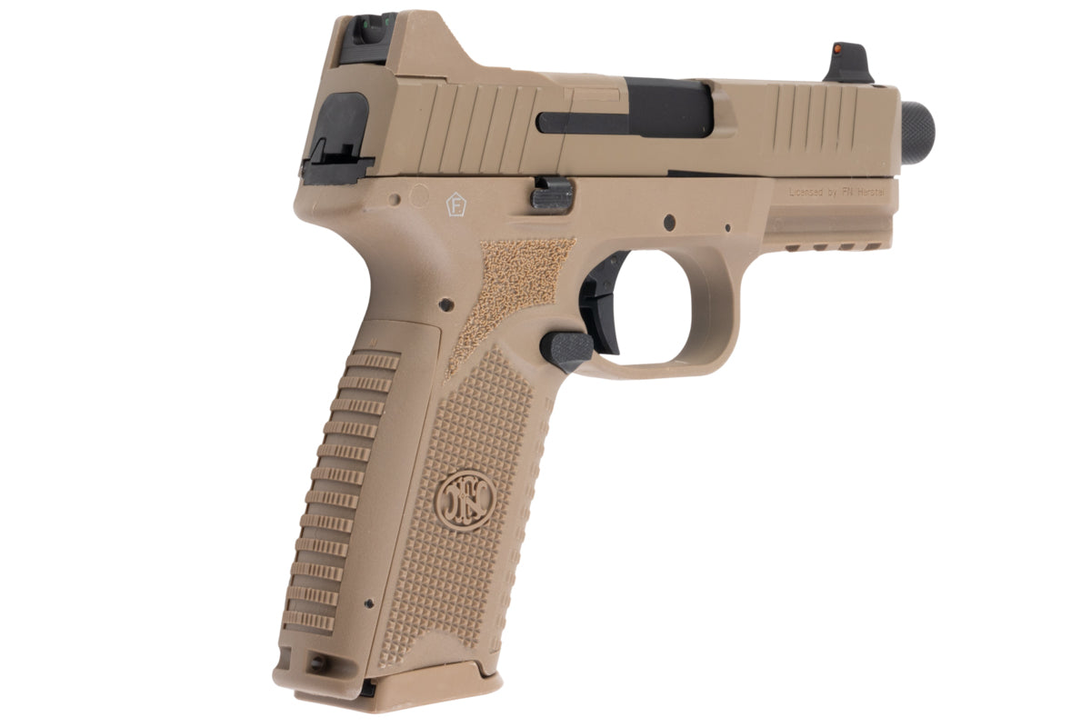 EMG (Double Eagle) FN Herstal Licensed FN 509 GBB Airsoft Pistol (Dark Earth)