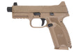 EMG (Double Eagle) FN Herstal Licensed FN 509 GBB Airsoft Pistol (Dark Earth)