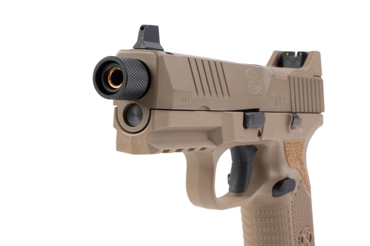 EMG (Double Eagle) FN Herstal Licensed FN 509 GBB Airsoft Pistol (Dark Earth)