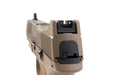 EMG (Double Eagle) FN Herstal Licensed FN 509 GBB Airsoft Pistol (Dark Earth)