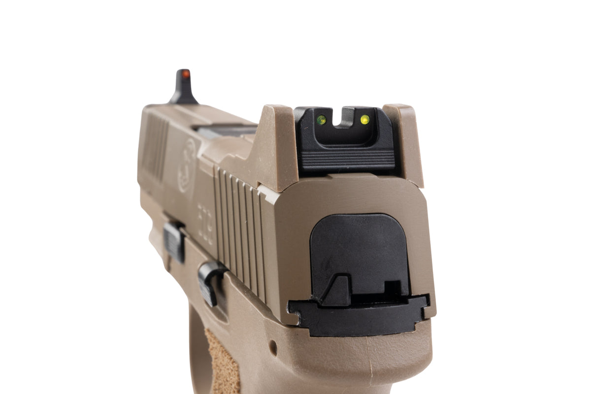 EMG (Double Eagle) FN Herstal Licensed FN 509 GBB Airsoft Pistol (Dark Earth)