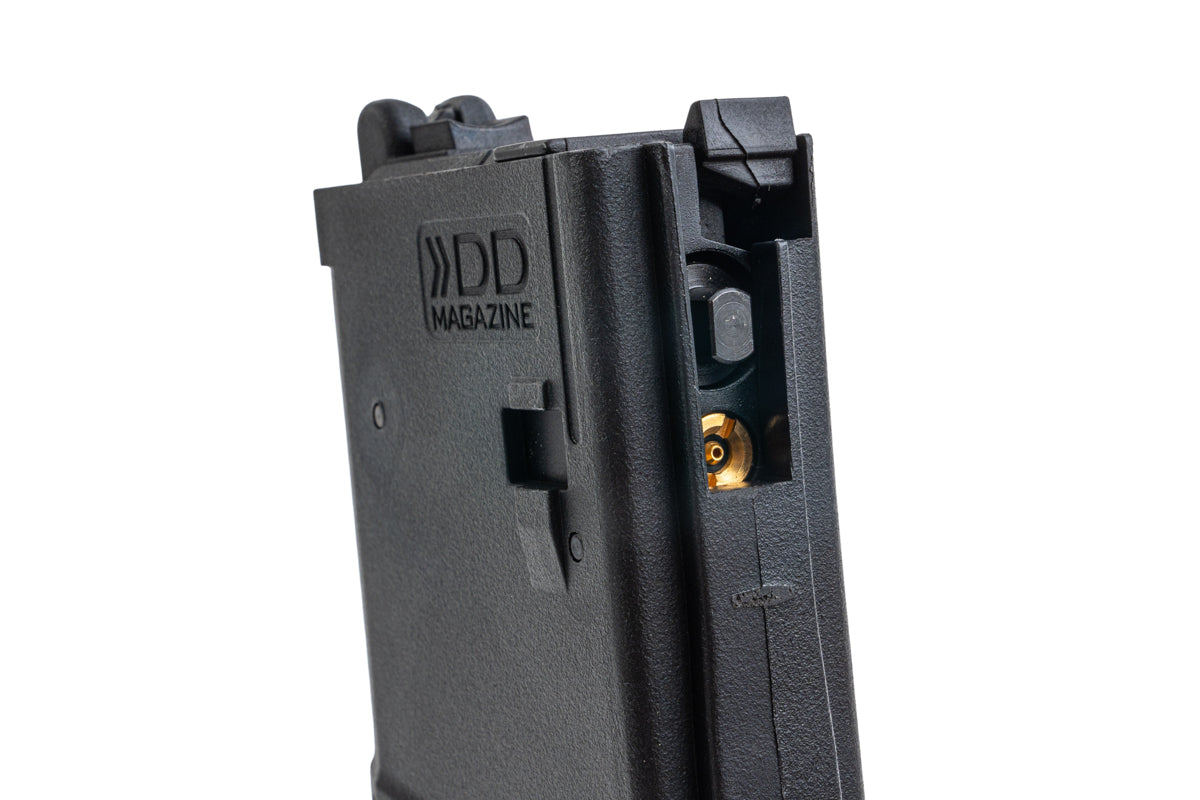 EMG (Double Eagle) Daniel Defense MK18 GBB Airsoft Rifle (BK/FDE)