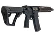 EMG (Double Eagle) Daniel Defense MK18 GBB Airsoft Rifle (BK/FDE)