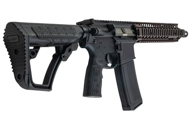 EMG (Double Eagle) Daniel Defense MK18 GBB Airsoft Rifle (BK/FDE)