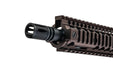 EMG (Double Eagle) Daniel Defense MK18 GBB Airsoft Rifle (BK/FDE)
