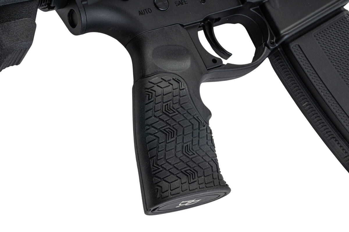 EMG (Double Eagle) Daniel Defense MK18 GBB Airsoft Rifle (BK/FDE)
