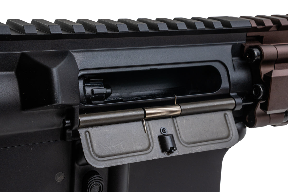 EMG (Double Eagle) Daniel Defense MK18 GBB Airsoft Rifle (BK/FDE)