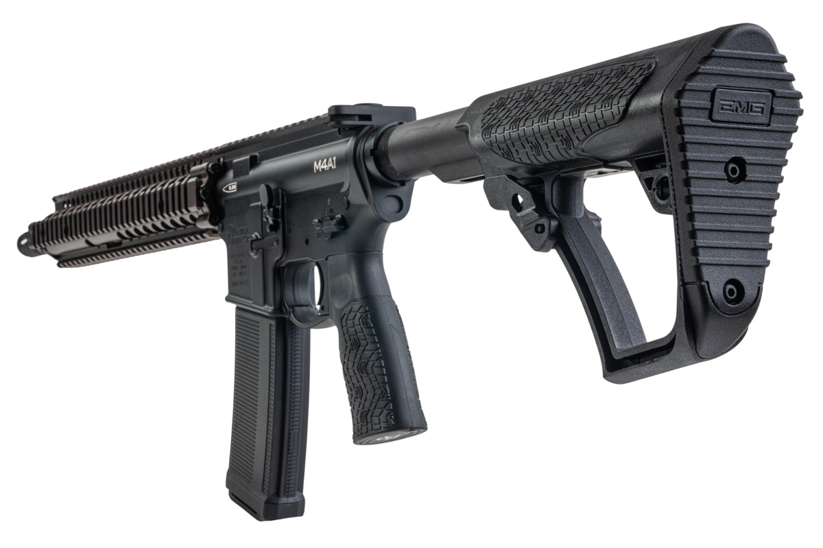 EMG (Double Eagle) Daniel Defense M4A1 RIS II GBB Airsoft Rifle (BK/FDE)