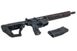 EMG (Double Eagle) Daniel Defense M4A1 RIS II GBB Airsoft Rifle (BK/FDE)