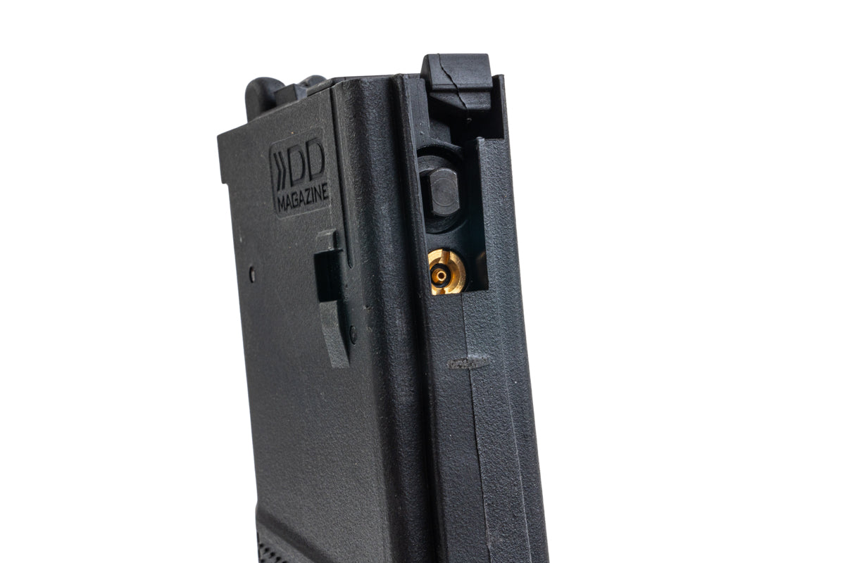 EMG (Double Eagle) Daniel Defense M4A1 RIS II GBB Airsoft Rifle (BK/FDE)