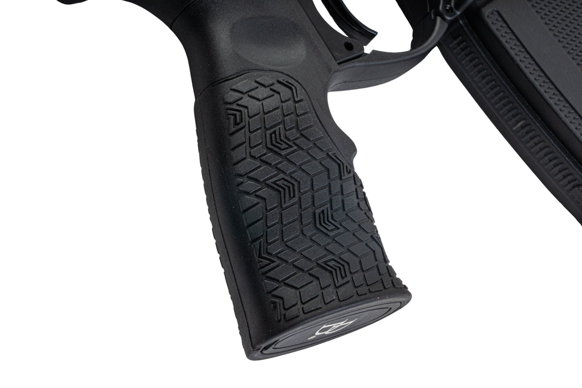 EMG (Double Eagle) Daniel Defense M4A1 RIS II GBB Airsoft Rifle (BK/FDE)