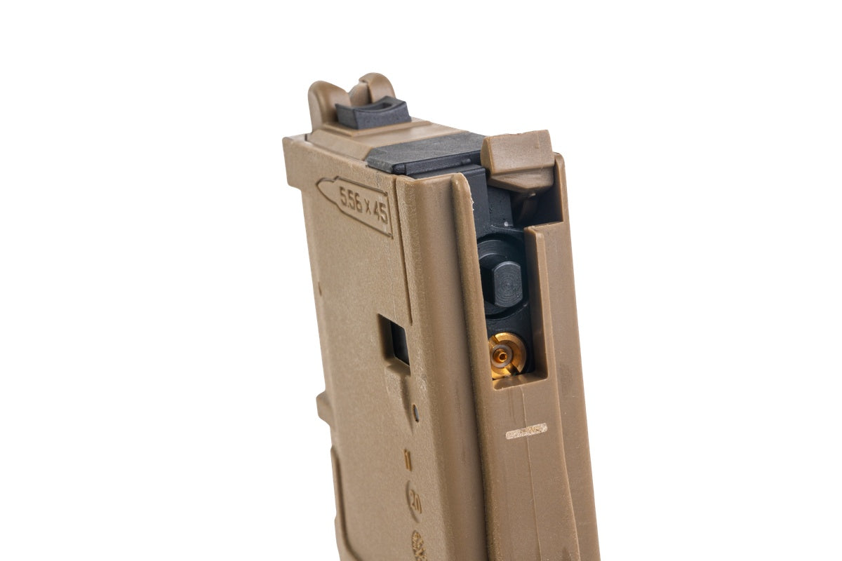 Double Eagle DWS-180 GBB Rifle Airsoft (FDE)