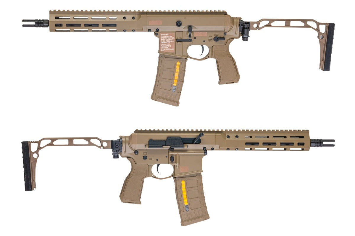 Double Eagle DWS-180 GBB Rifle Airsoft (FDE)
