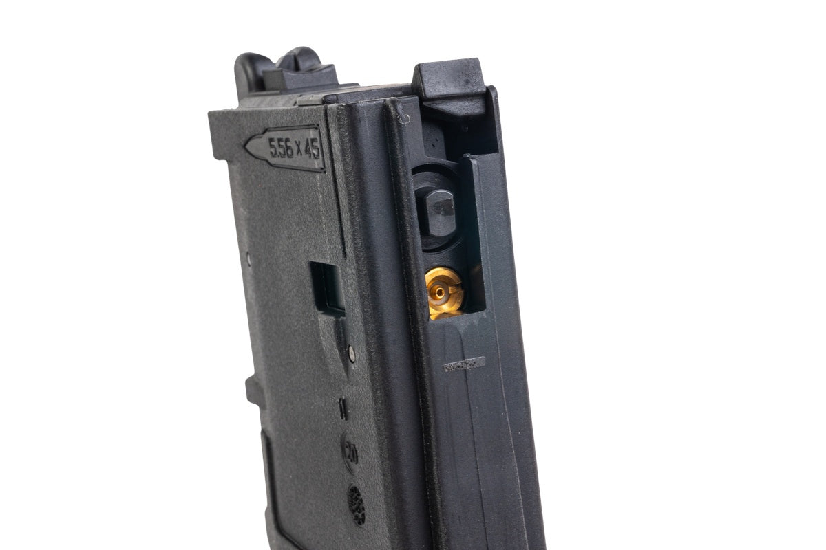 Double Eagle DWS-180 13.9 GBB Rifle Airsoft (Folding Stock with Dmag)