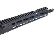 Double Eagle DWS-180 13.9 GBB Rifle Airsoft (Folding Stock with Dmag)