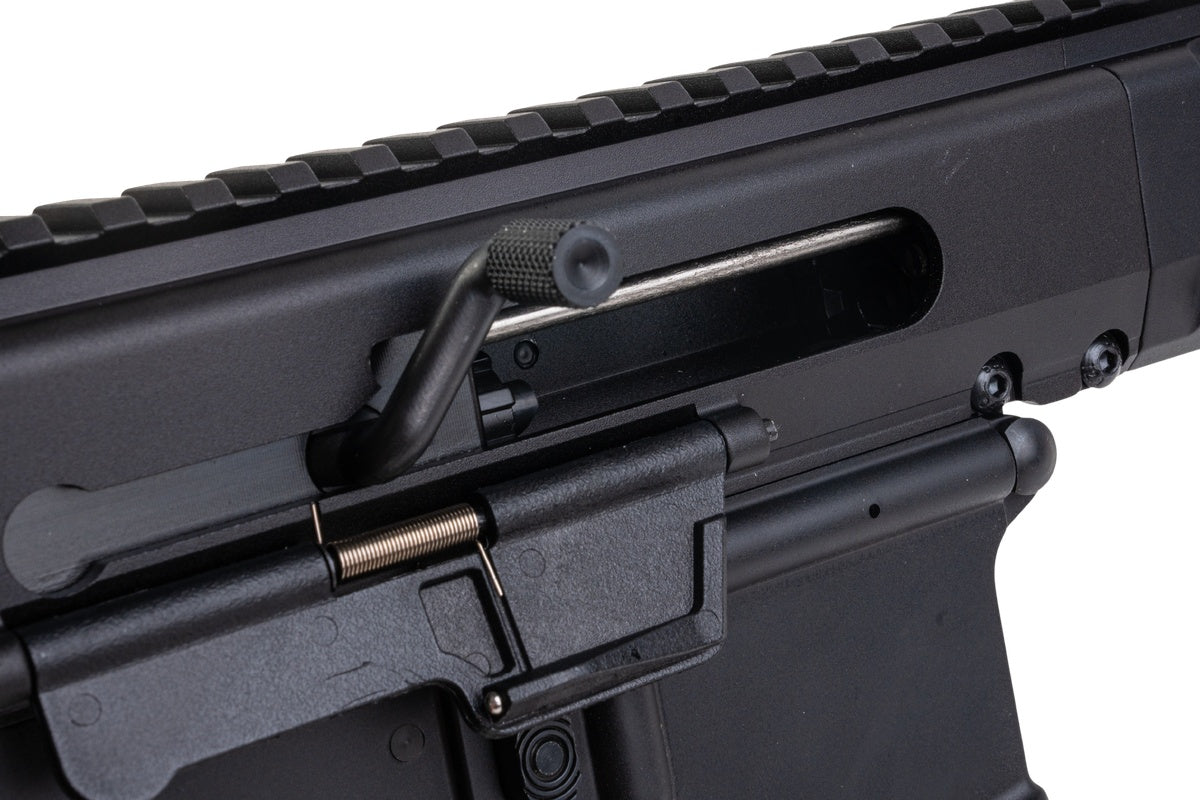 Double Eagle DWS-180 13.9 GBB Rifle Airsoft (Folding Stock with Dmag)