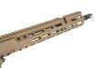 Double Eagle DWS-180 13.9 GBB Rifle Airsoft (Tan/ Folding Stock with Dmag)