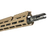 Double Eagle DWS-180 13.9 GBB Rifle Airsoft (Tan/ Folding Stock with Dmag)