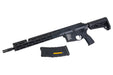 Double Eagle DWS-180 13.9 GBB Rifle Airsoft (Buffer tube with Dmag)