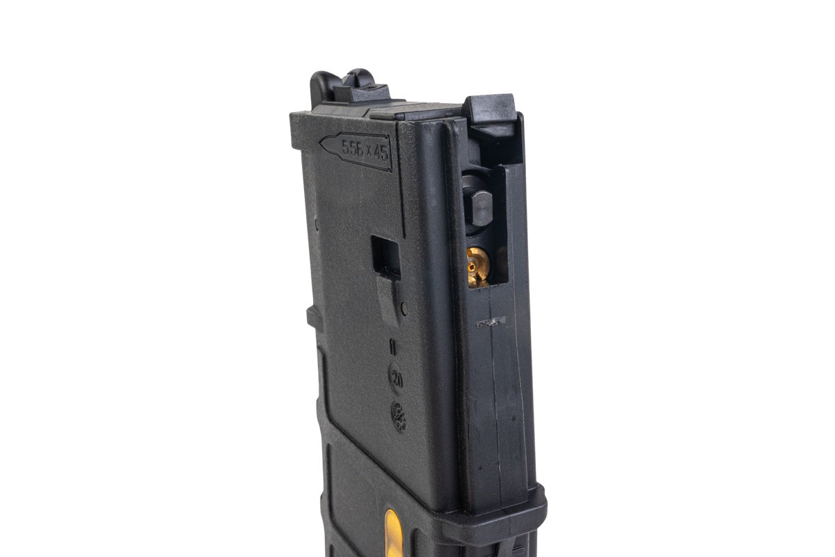 Double Eagle DWS-180 13.9 GBB Rifle Airsoft (Buffer tube with Dmag)