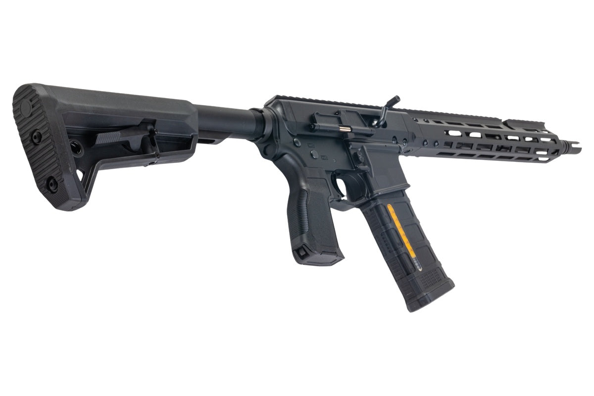 Double Eagle DWS-180 13.9 GBB Rifle Airsoft (Buffer tube with Dmag)