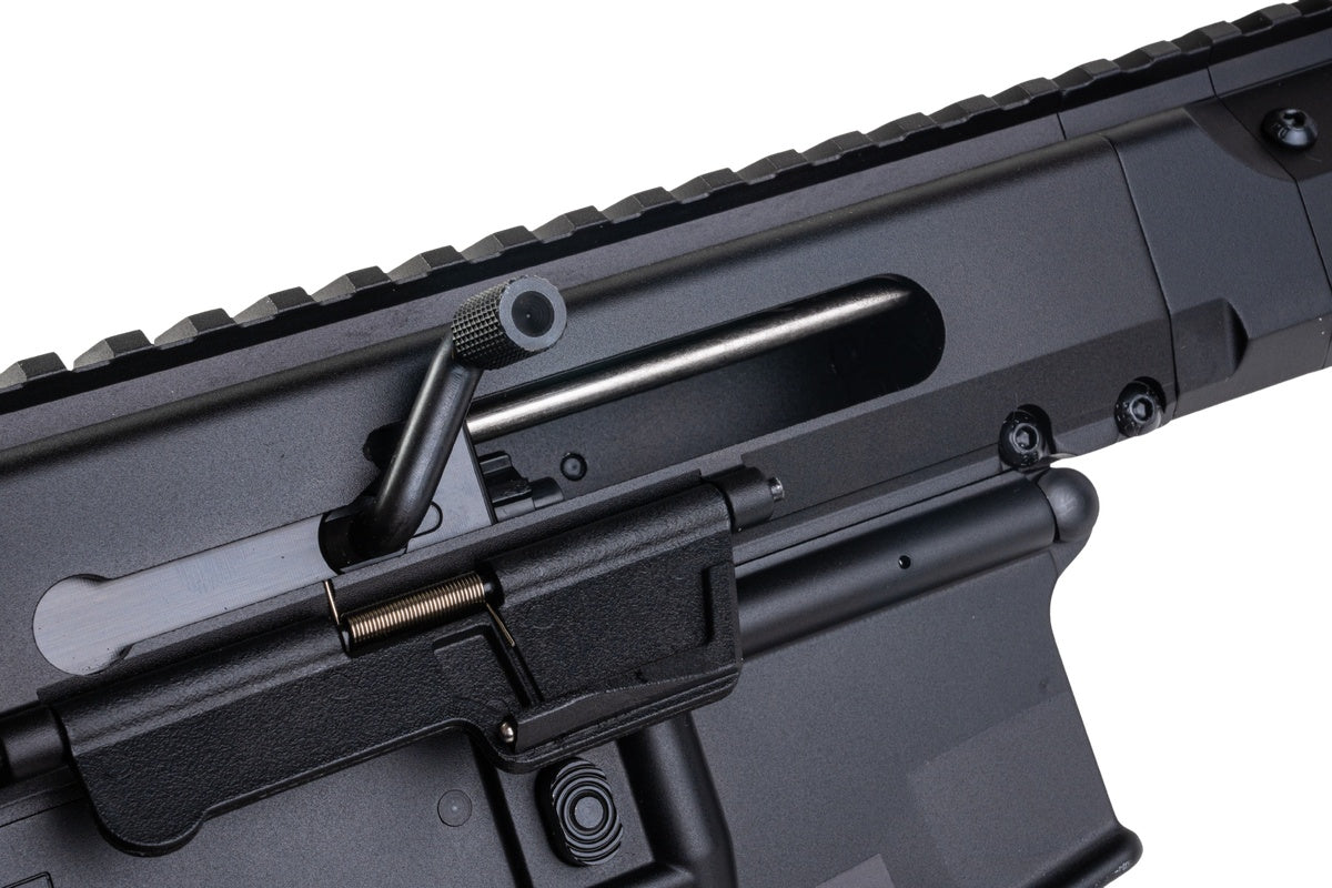 Double Eagle DWS-180 13.9 GBB Rifle Airsoft (Buffer tube with Dmag)