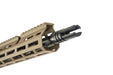 Double Eagle DWS-180 13.9 GBB Rifle Airsoft (Tan/ Buffer Tube with Dmag)