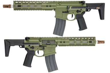 EMG (Double Eagle) Noveske N4 GHETTO BLASTER NHR-9 10.5 inch M4 GBB Airsoft Rifle (BG/ Gen2/ MWS System)