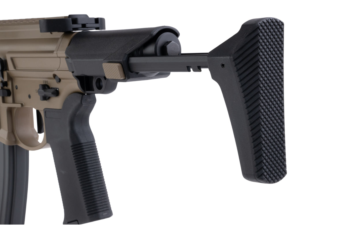 EMG (Double Eagle) Noveske N4 GHETTO BLASTER NHR-9 10.5 inch M4 GBB Airsoft (DE/ Gen2/ MWS System)