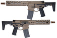 EMG (Double Eagle) Noveske N4 GHETTO BLASTER NHR-9 10.5 inch M4 GBB Airsoft (DE/ Gen2/ MWS System)