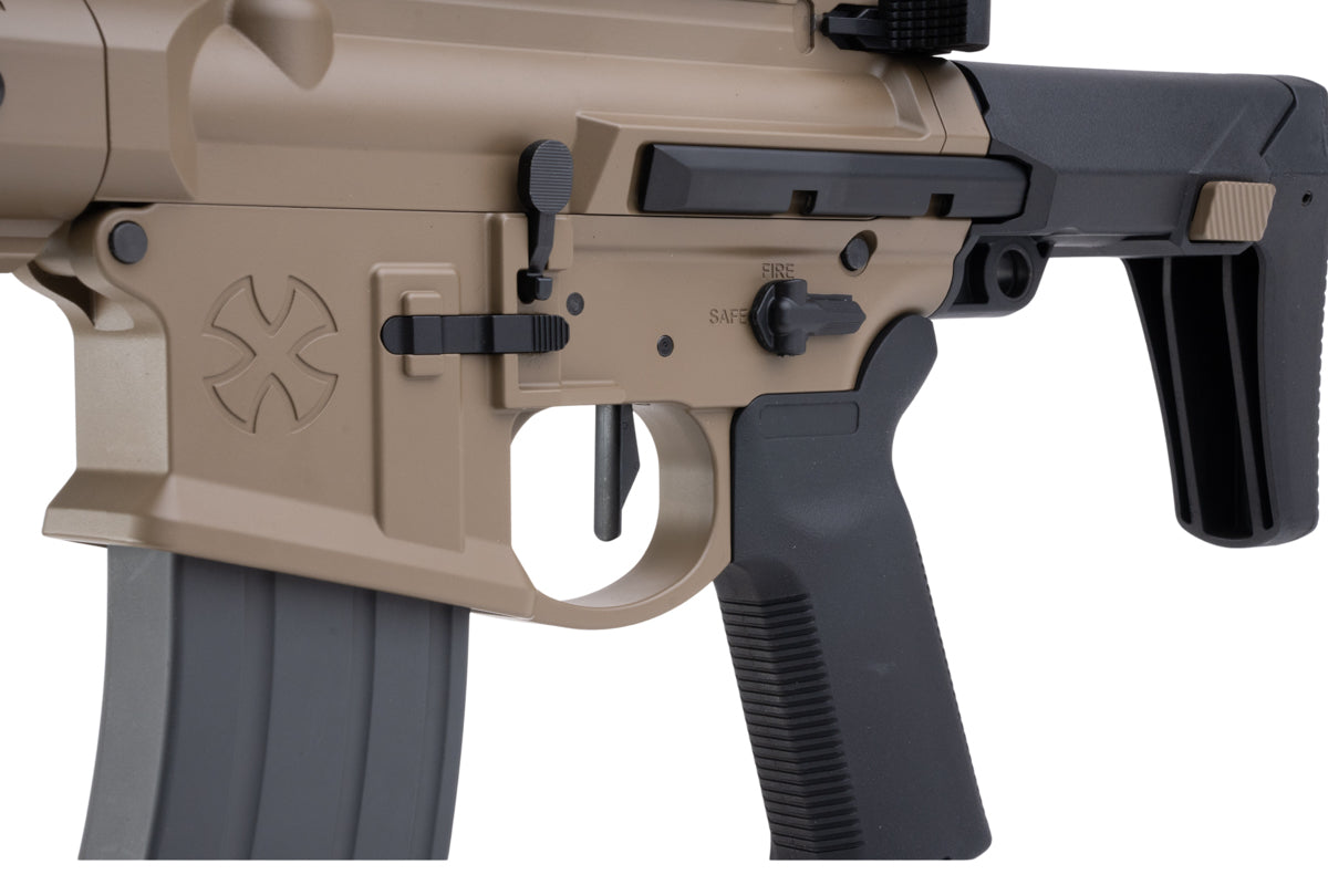 EMG (Double Eagle) Noveske N4 GHETTO BLASTER NHR-9 10.5 inch M4 GBB Airsoft (DE/ Gen2/ MWS System)