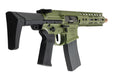 EMG (Double Eagle) Noveske N4 GHETTO BLASTER NHR-7 Airsoft 7.94 inch M4 GBB Airsoft Rifle (BG/ Gen2/ MWS System)