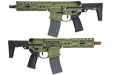 EMG (Double Eagle) Noveske N4 GHETTO BLASTER NHR-7 Airsoft 7.94 inch M4 GBB Airsoft Rifle (BG/ Gen2/ MWS System)