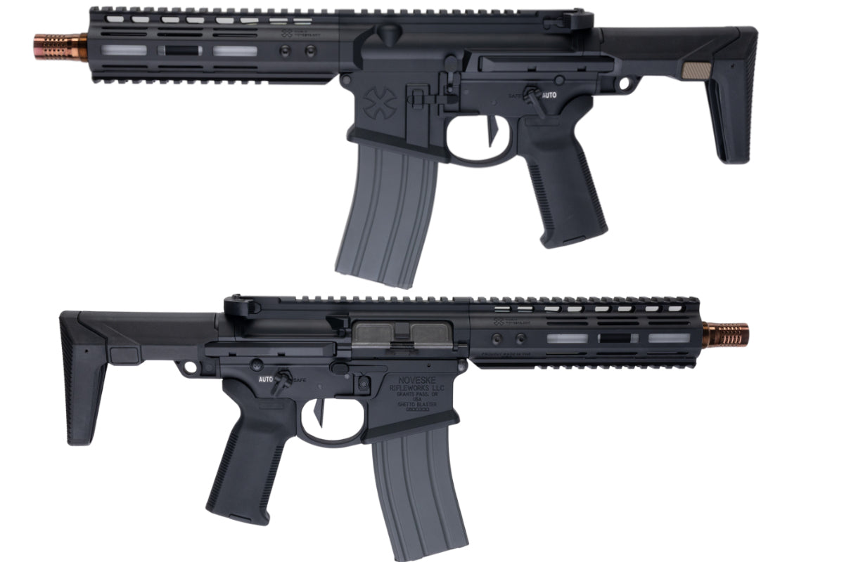Gunsmith BATON / Noveske GEN4 DEVGRU RYUSOKU-AEG ( 電子